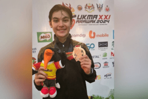 SportExcel, Saif jalin kerjasama pintar