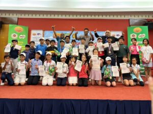 Champions Crowned as Fourth Leg Concludes at A’Famosa