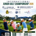 SLB-SportExcel International Junior Golf Championship 2026
