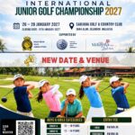 SLB-SportExcel International Junior Golf Championship 2027