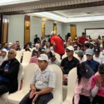Junior prize ceremony 1