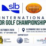 SLB-SportExcel International Junior Golf Championship Returns to Glenmarie