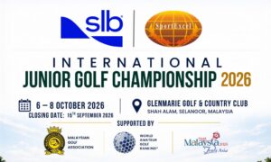 SLB-SportExcel International Junior Golf Championship Returns to Glenmarie